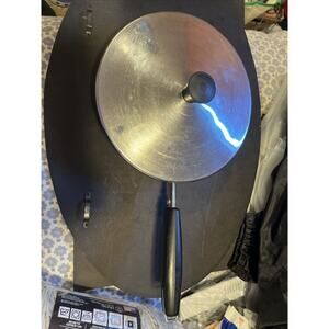 VINTAGE REVERE WARE 1801 COPPER BOTTOM 8" INCH FRYING PAN